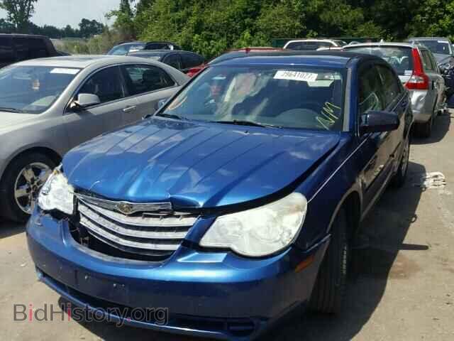2009 CHRYSLER SEBRING - VIN: 1C3LC46B59N537214 - Фото 2