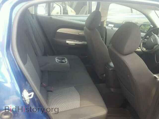 2009 CHRYSLER SEBRING - VIN: 1C3LC46B59N537214 - Фото 6