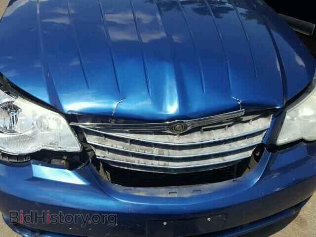 2009 CHRYSLER SEBRING - VIN: 1C3LC46B59N537214 - Фото 7