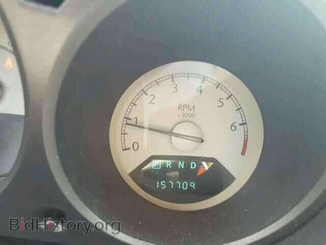 2009 CHRYSLER SEBRING - VIN: 1C3LC46B59N537214 - Фото 8