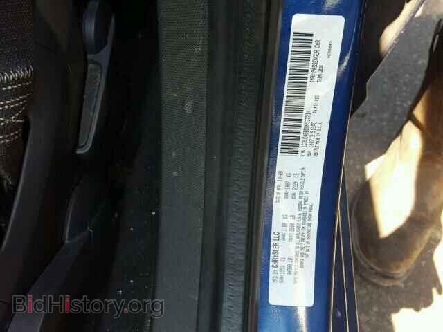 2009 CHRYSLER SEBRING - VIN: 1C3LC46B59N537214 - Фото 10