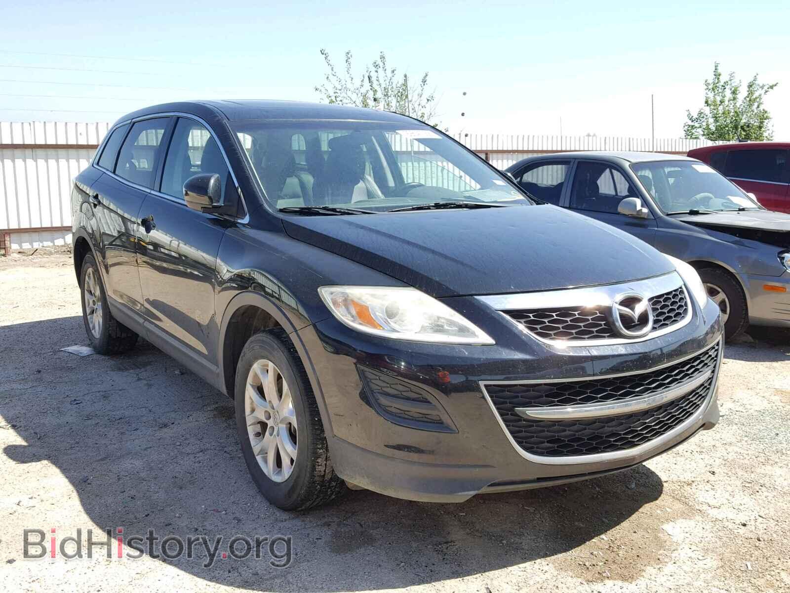 Photo JM3TB2CA0B0303488 - MAZDA CX-9 2011