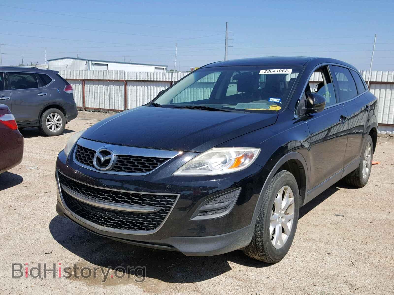 2011 MAZDA CX-9 - VIN: JM3TB2CA0B0303488 - Photo 2