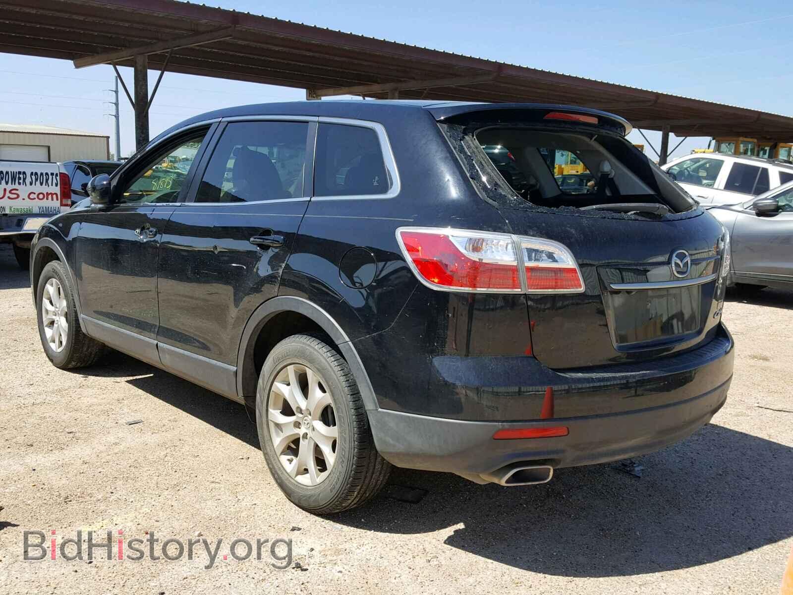 2011 MAZDA CX-9 - VIN: JM3TB2CA0B0303488 - Photo 3