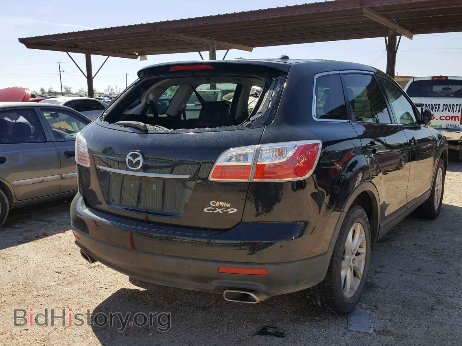 2011 MAZDA CX-9 - VIN: JM3TB2CA0B0303488 - Photo 4