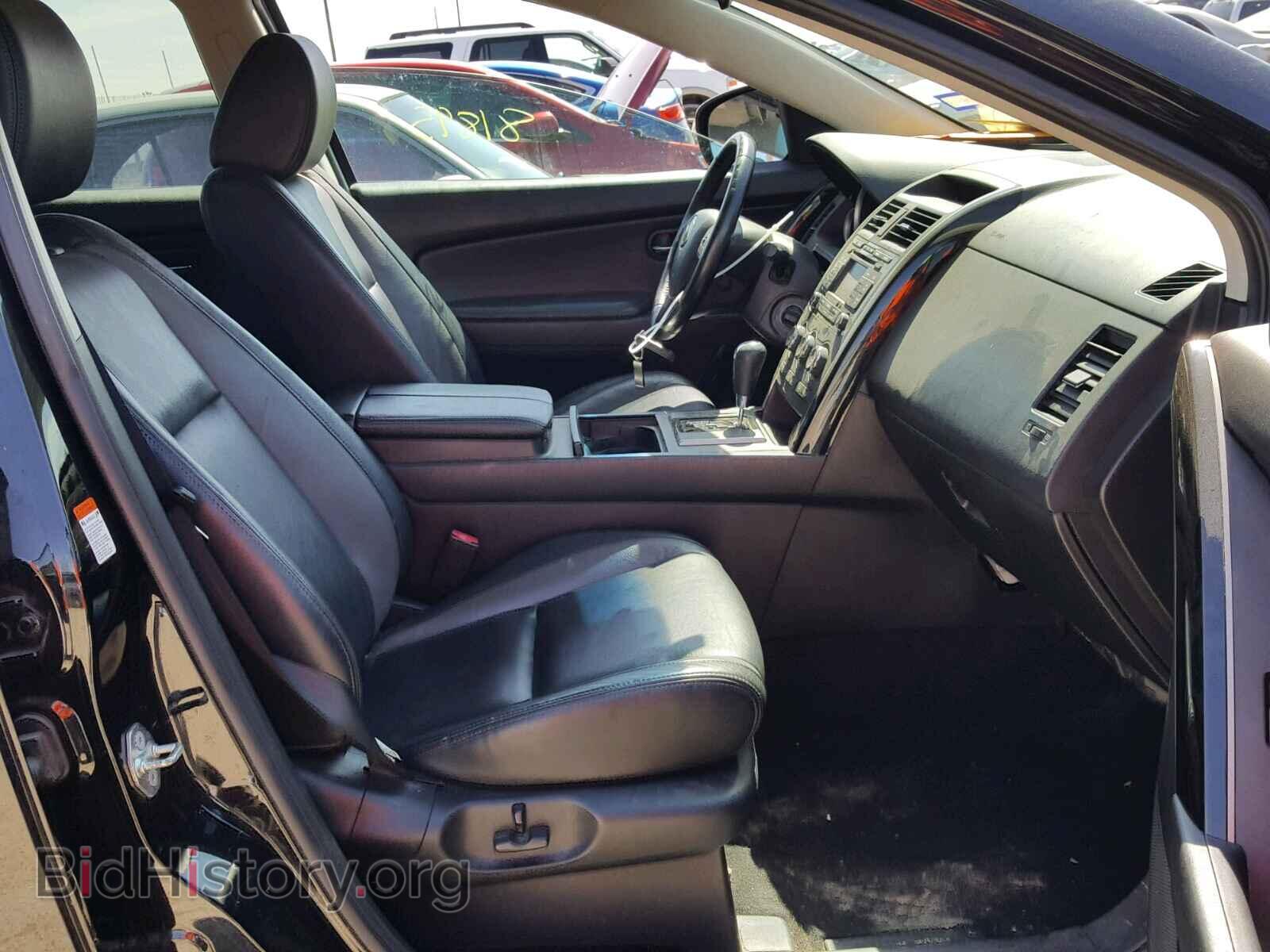 2011 MAZDA CX-9 - VIN: JM3TB2CA0B0303488 - Photo 5