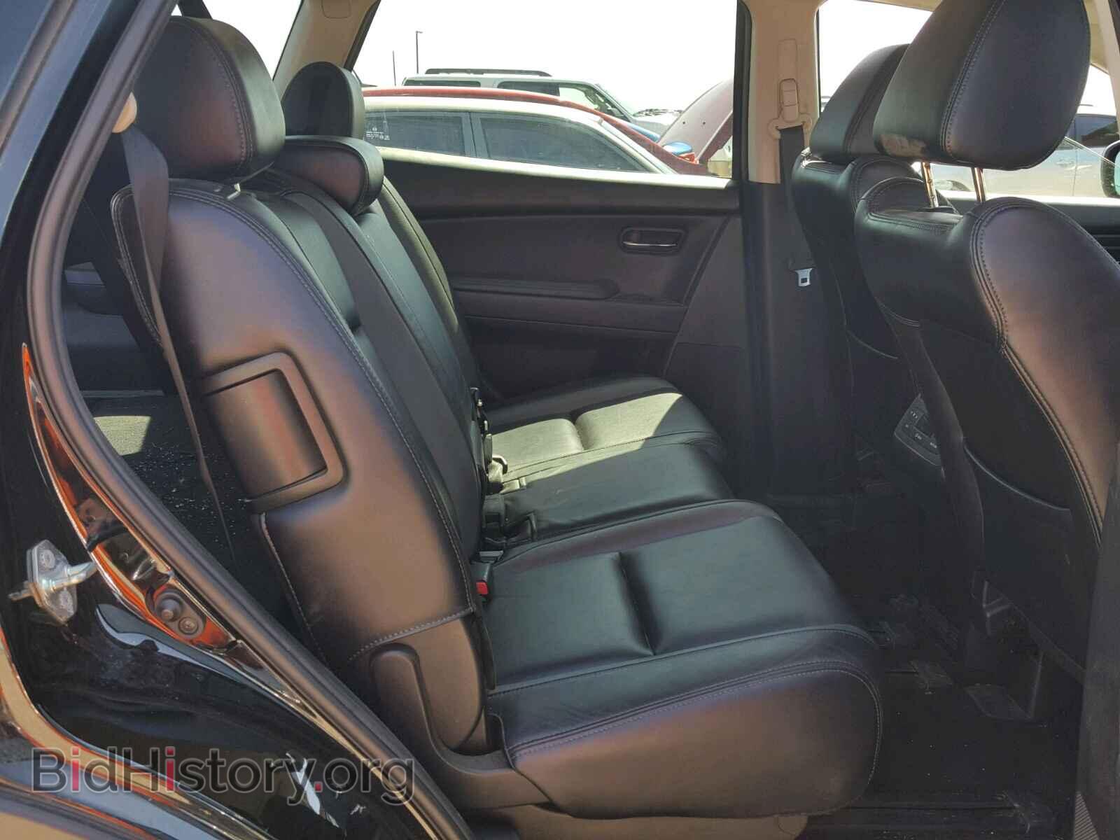 2011 MAZDA CX-9 - VIN: JM3TB2CA0B0303488 - Photo 6