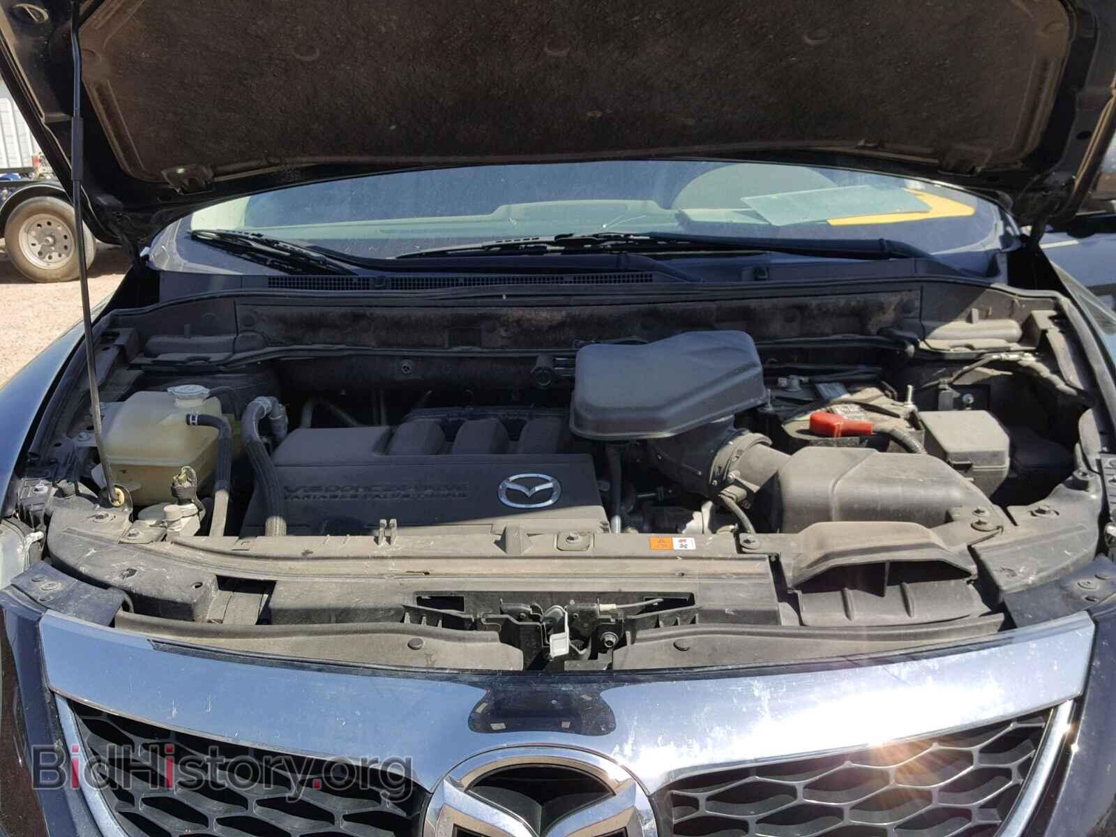 2011 MAZDA CX-9 - VIN: JM3TB2CA0B0303488 - Photo 7