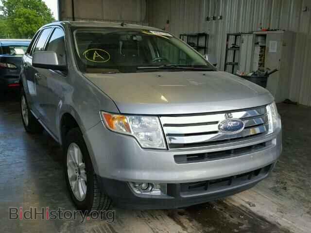 Фотография 2FMDK39C07BA83038 - FORD EDGE 2007