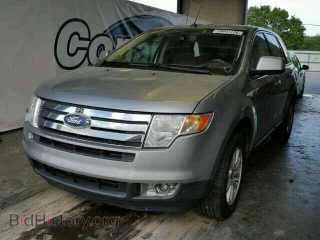 2007 FORD EDGE - VIN: 2FMDK39C07BA83038 - Фото 2