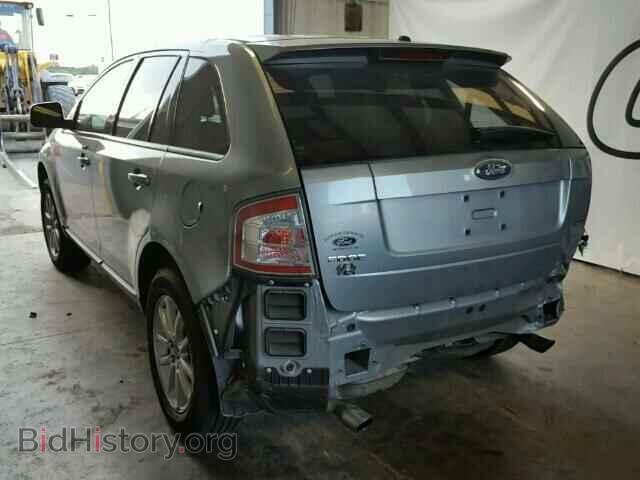 2007 FORD EDGE - VIN: 2FMDK39C07BA83038 - Фото 3