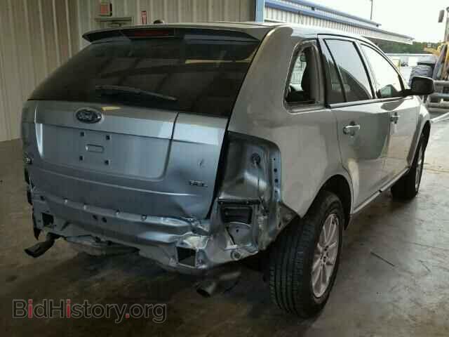2007 FORD EDGE - VIN: 2FMDK39C07BA83038 - Фото 4