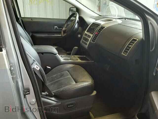 2007 FORD EDGE - VIN: 2FMDK39C07BA83038 - Фото 5