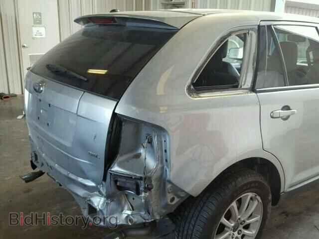 2007 FORD EDGE - VIN: 2FMDK39C07BA83038 - Фото 9
