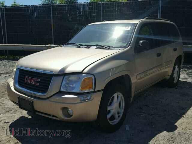 2004 GMC ENVOY - VIN: 1GKDS13S442246708 - Photo 2