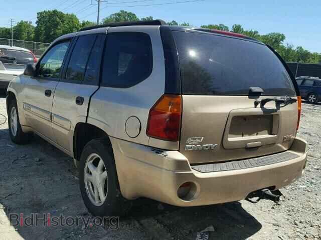 2004 GMC ENVOY - VIN: 1GKDS13S442246708 - Photo 3