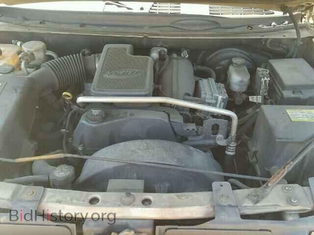 2004 GMC ENVOY - VIN: 1GKDS13S442246708 - Photo 7