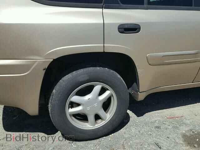2004 GMC ENVOY - VIN: 1GKDS13S442246708 - Photo 9