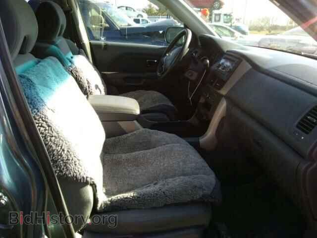 2006 HONDA PILOT - VIN: 5FNYF18476B008444 - Фото 5
