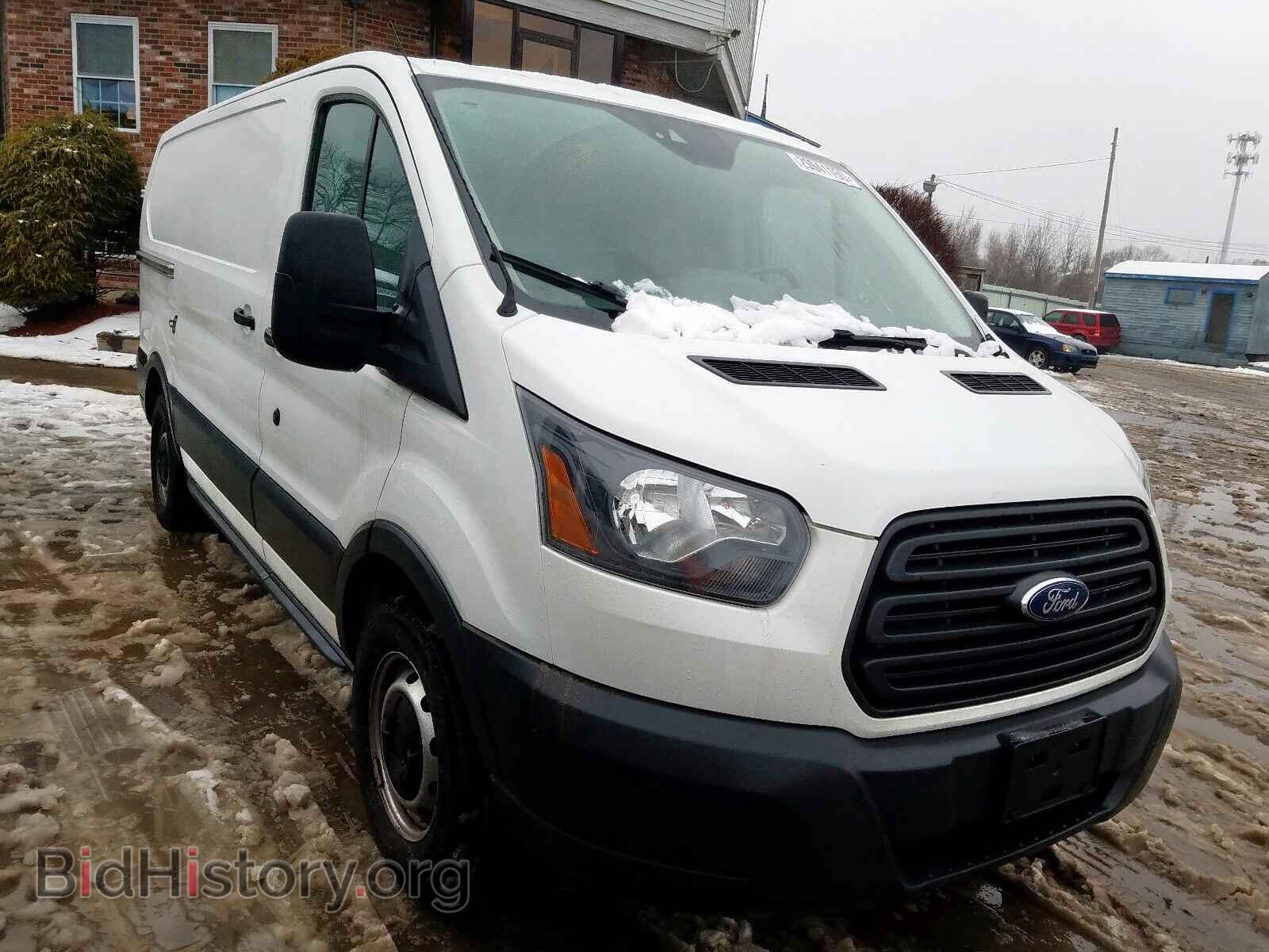Фотография 1FTYE1YM2HKA42073 - FORD TRANSIT CO 2017