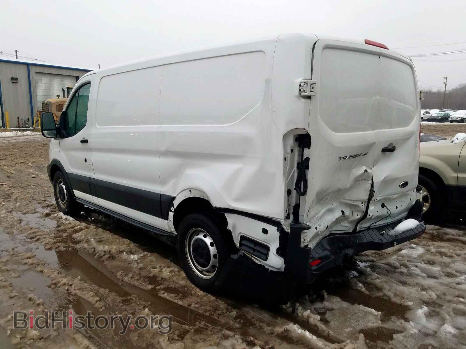 2017 FORD TRANSIT CO - VIN: 1FTYE1YM2HKA42073 - Фото 3