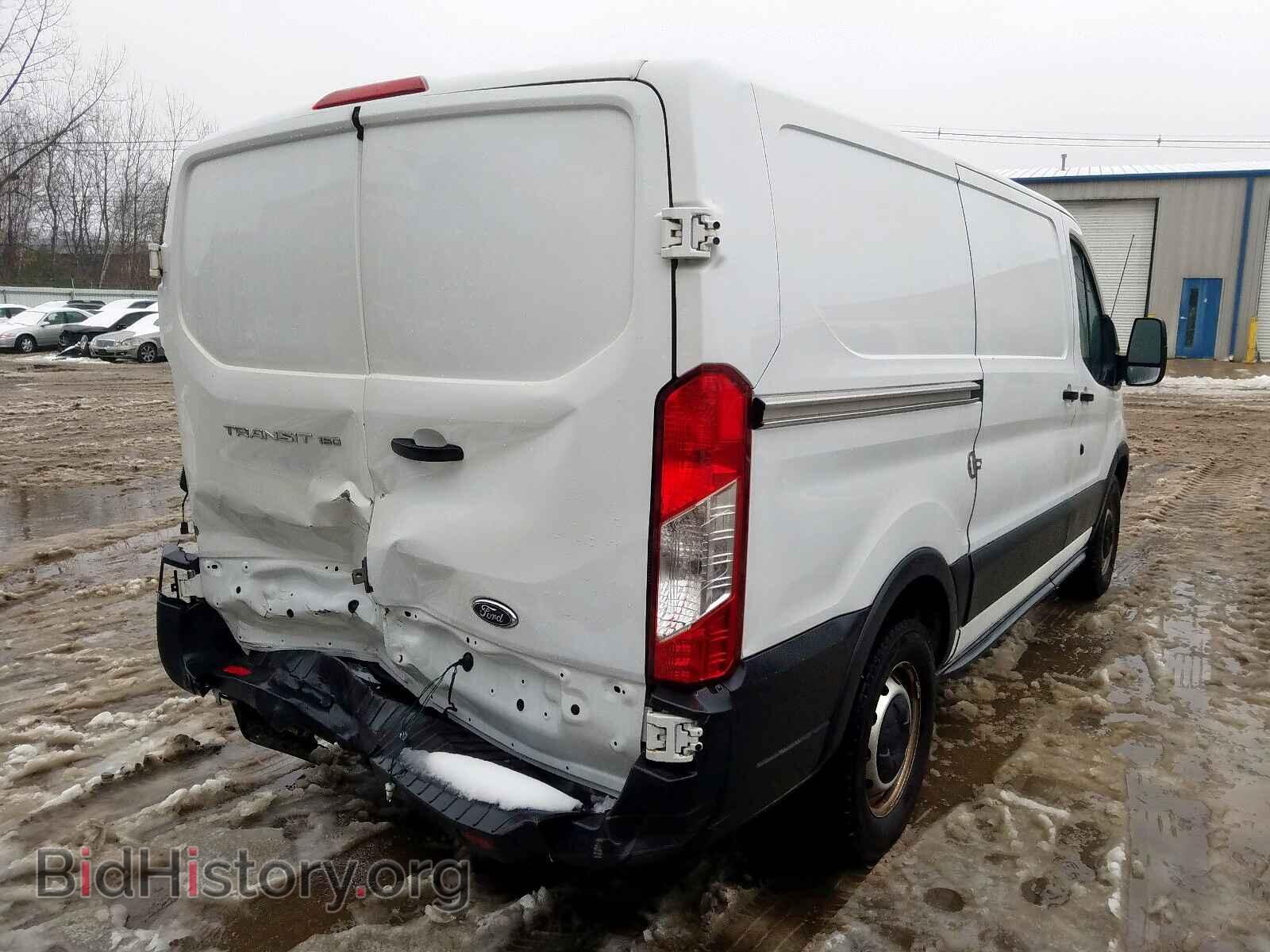 2017 FORD TRANSIT CO - VIN: 1FTYE1YM2HKA42073 - Фото 4