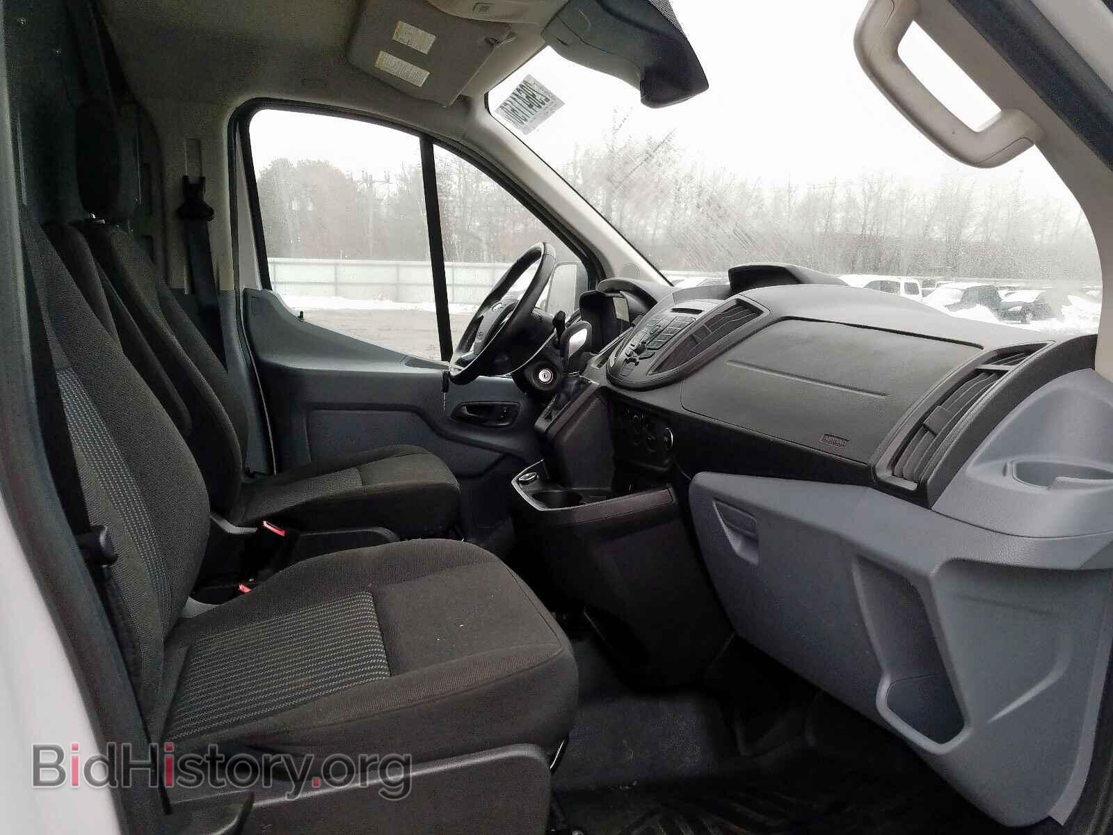 2017 FORD TRANSIT CO - VIN: 1FTYE1YM2HKA42073 - Фото 5