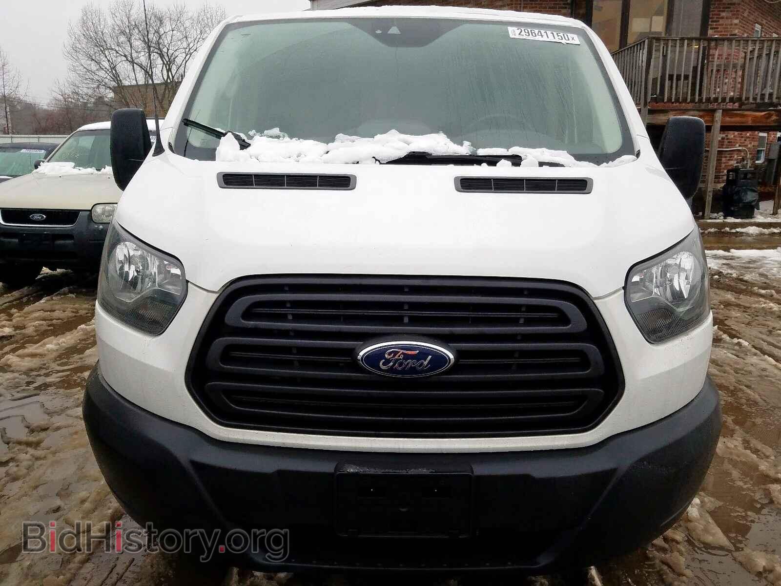 2017 FORD TRANSIT CO - VIN: 1FTYE1YM2HKA42073 - Фото 7