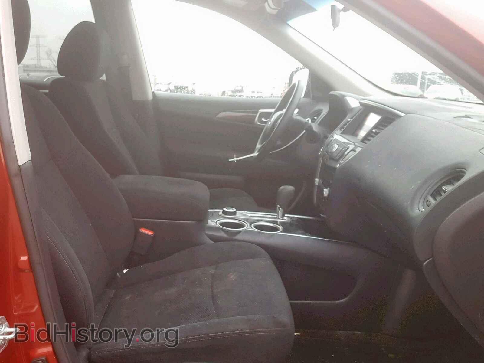 2015 NISSAN PATHFINDER - VIN: 5N1AR2MM5FC640422 - Фото 5