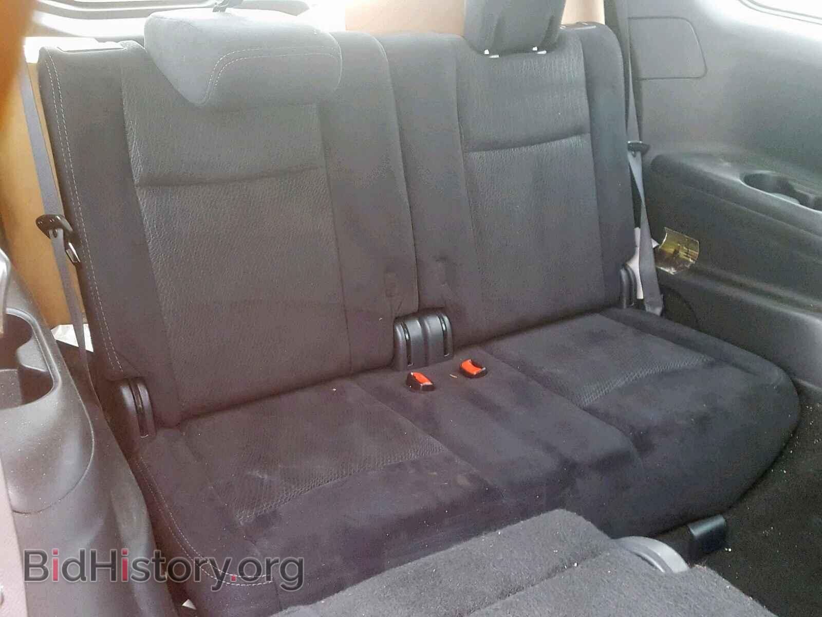 2015 NISSAN PATHFINDER - VIN: 5N1AR2MM5FC640422 - Фото 9