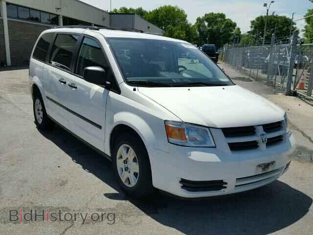 Photo 2D4HN11E19R614498 - DODGE CARAVAN 2009