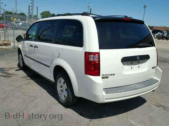 2009 DODGE CARAVAN - VIN: 2D4HN11E19R614498 - Фото 3