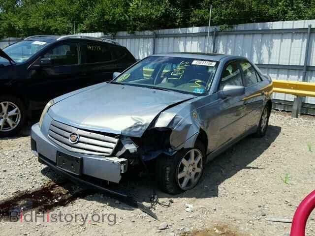 2007 CADILLAC CTS - VIN: 1G6DP577170124367 - Фото 2