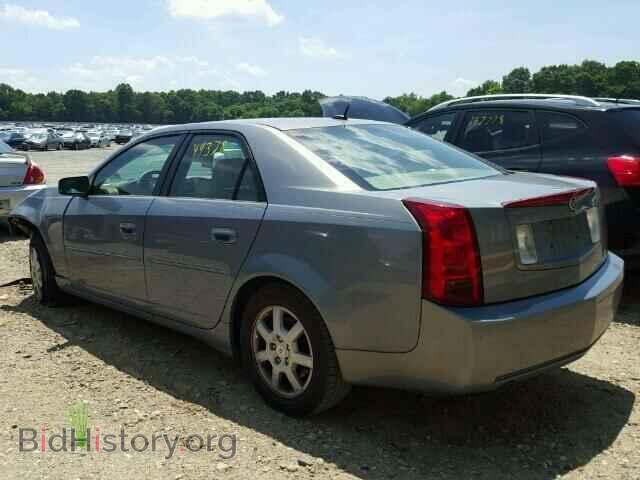 2007 CADILLAC CTS - VIN: 1G6DP577170124367 - Фото 3