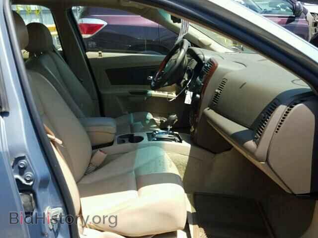 2007 CADILLAC CTS - VIN: 1G6DP577170124367 - Фото 5