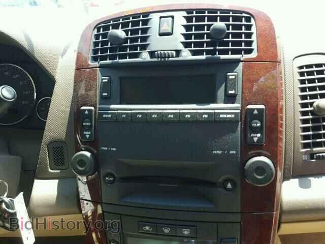 2007 CADILLAC CTS - VIN: 1G6DP577170124367 - Фото 9