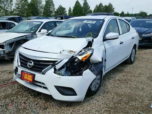 2016 NISSAN VERSA - VIN: 3N1CN7AP2GL870433 - Фото 2