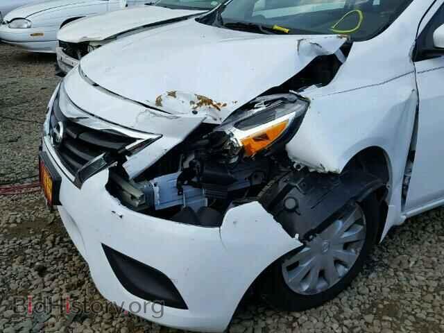 2016 NISSAN VERSA - VIN: 3N1CN7AP2GL870433 - Фото 10