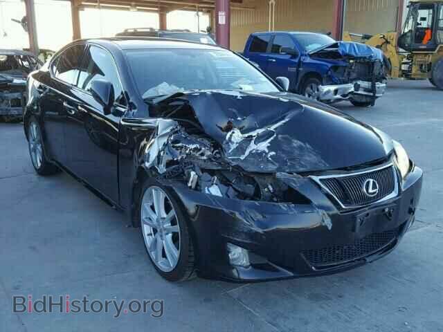 Photo JTHBK262065023957 - LEXUS IS250 2006