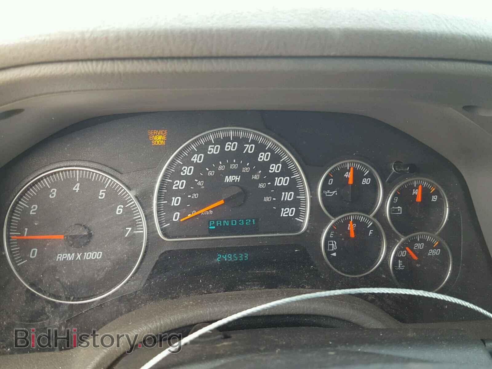 2004 GMC ENVOY - VIN: 1GKDT13S142390178 - Фото 8