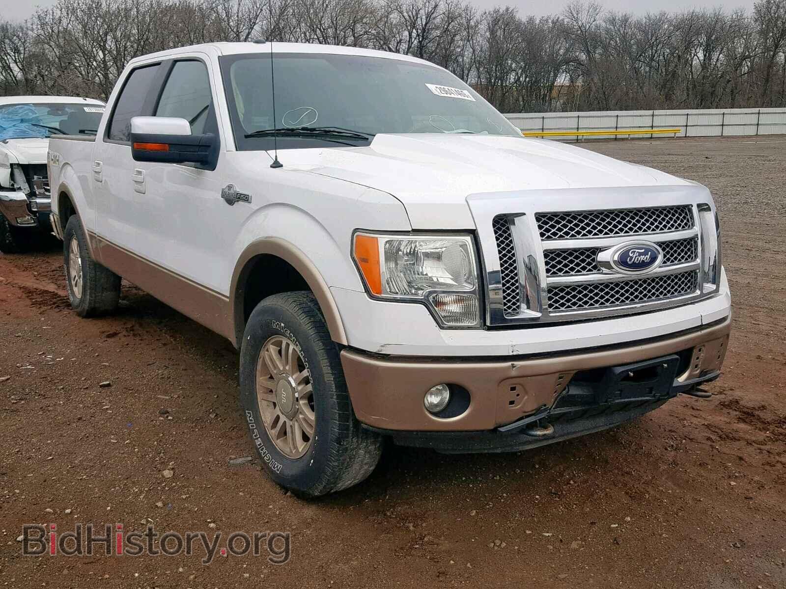 Photo  - FORD F150 SUPER 2011