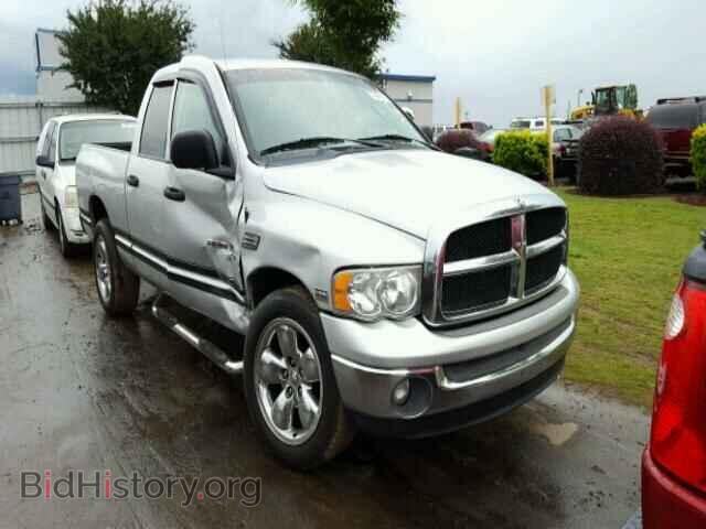 Photo 1D7HA18D15S281871 - DODGE RAM 1500 2005