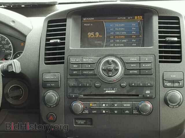 2012 NISSAN PATHFINDER - VIN: 5N1AR1NN4CC604489 - Фото 9