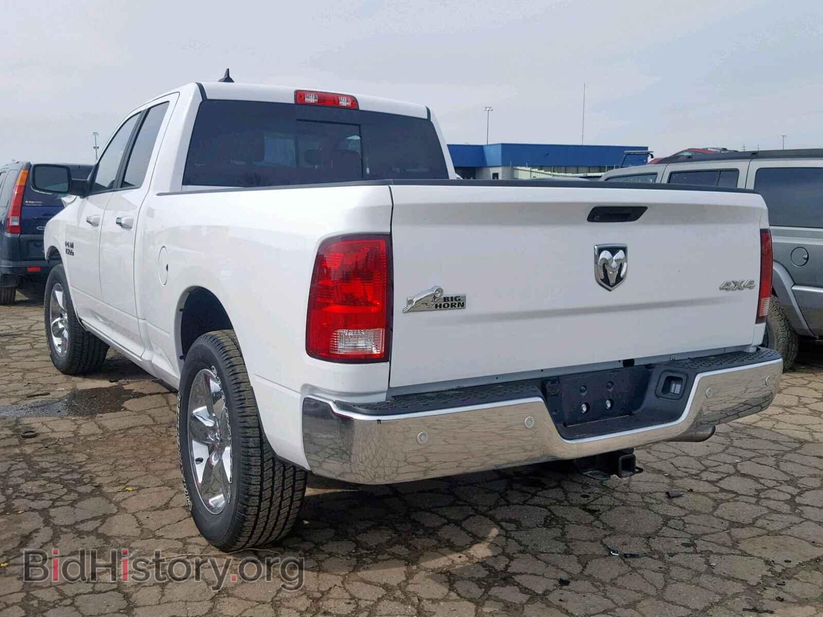 2018 RAM 1500 SLT - VIN: 1C6RR7GG5JS247441 - Фото 3