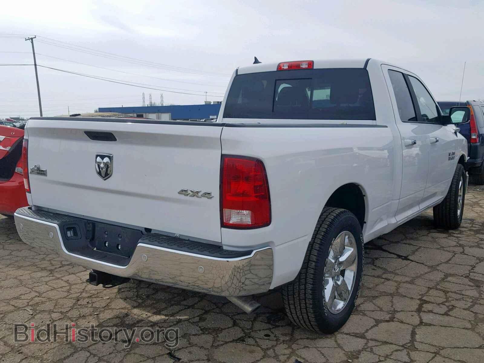 2018 RAM 1500 SLT - VIN: 1C6RR7GG5JS247441 - Фото 4