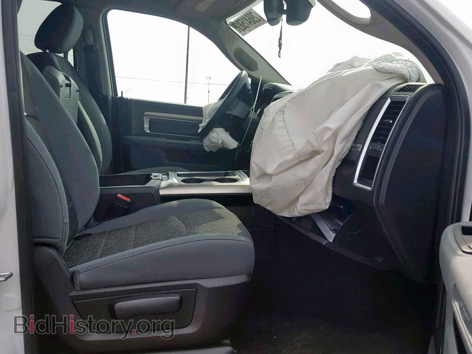 2018 RAM 1500 SLT - VIN: 1C6RR7GG5JS247441 - Фото 5