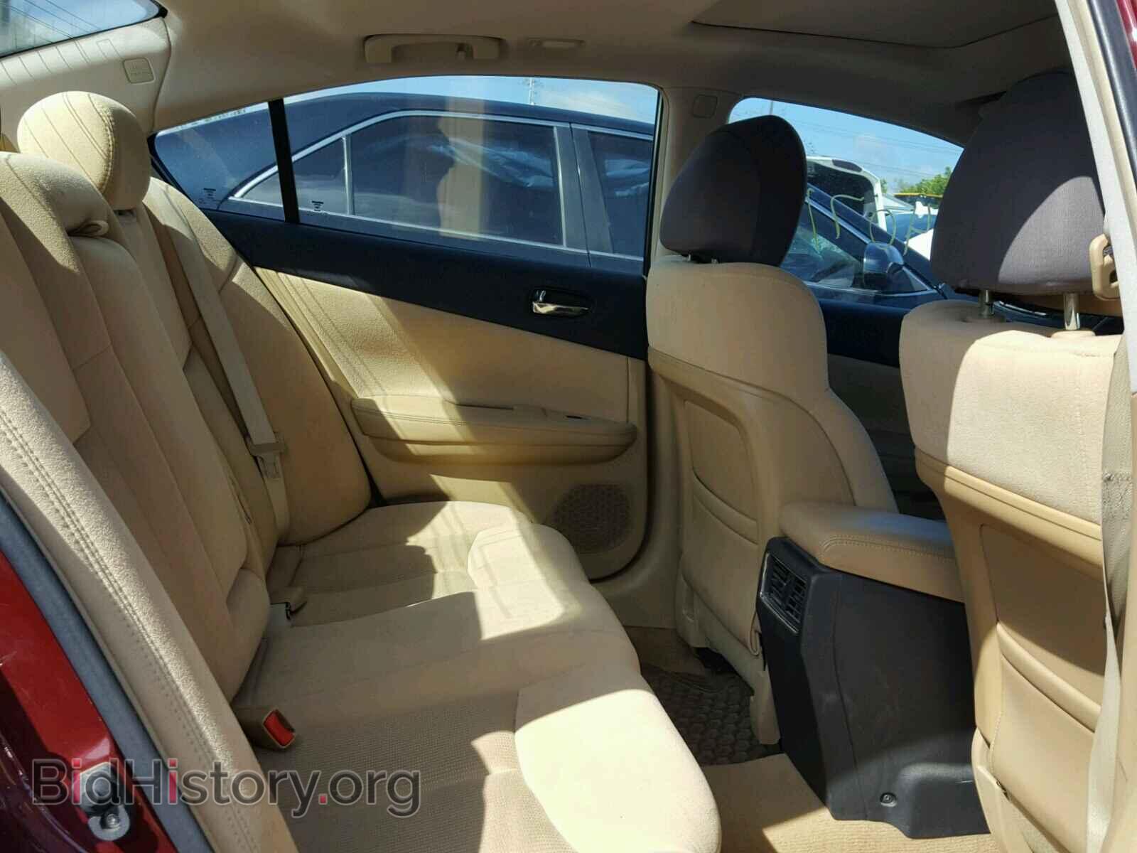 2010 NISSAN MAXIMA S - VIN: 1N4AA5AP3AC868087 - Фото 6