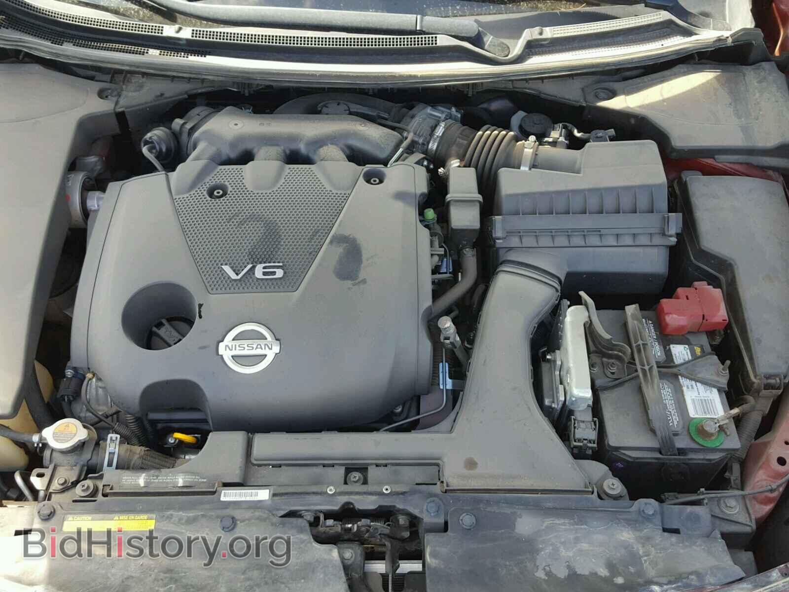 2010 NISSAN MAXIMA S - VIN: 1N4AA5AP3AC868087 - Фото 7