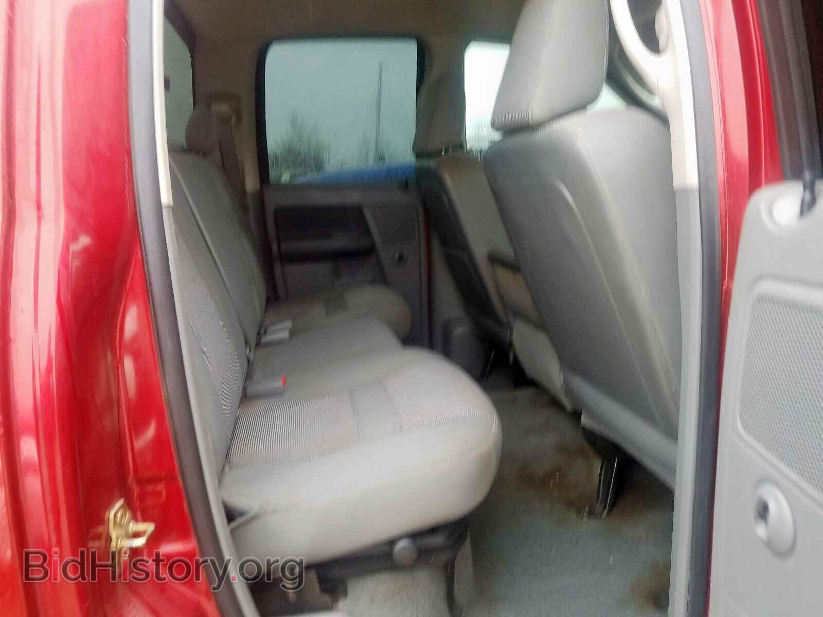 2006 DODGE RAM 1500 - VIN: 1D7HU182X6S592268 - Фото 6