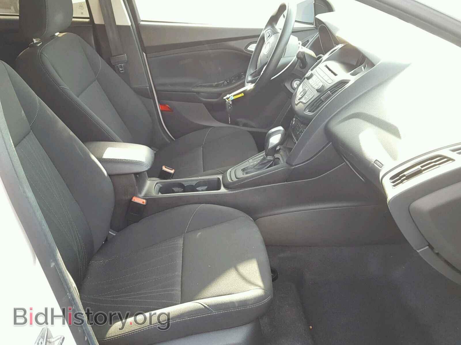 2016 FORD FOCUS - VIN: 1FADP3F26GL404782 - Photo 5